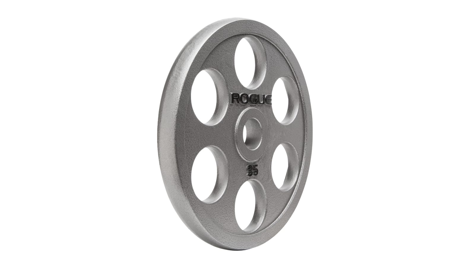 Rogue 6 Shooter Olympic Plates Rogue Fitness